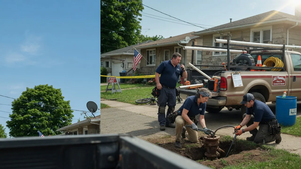 Water Heater Replacement in Auburn, IL near me